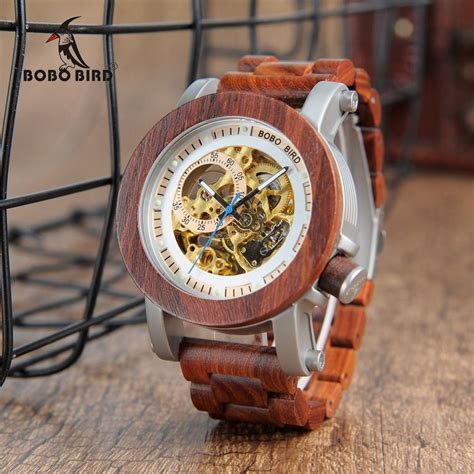 bobo bird watches real or fake wood|wood exposed watches.